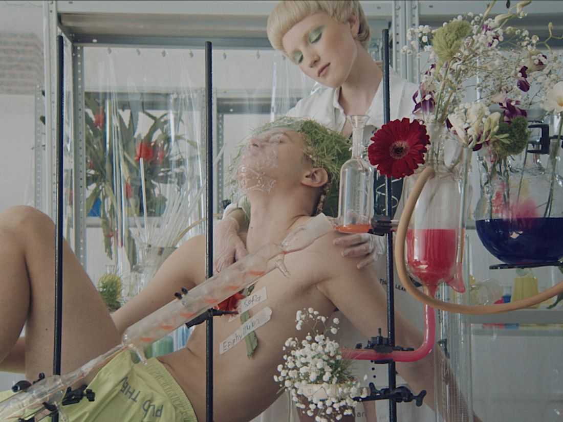 Nowness - Tuum Amor Flore Est